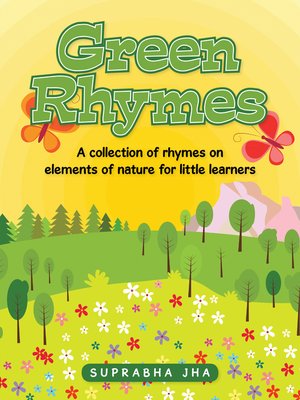 cover image of Green Rhymes